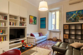 JOIVY Charming 3BR flat near the Vatican
